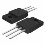 Транзистор IRF630FI TO-220F