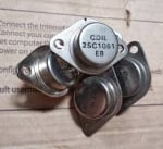 Транзистор 2SC1051