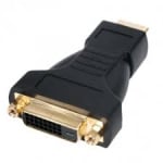 Преход HDMI Male-DVI 24+1 VC-003G