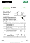 Транзистор RFP70N06 ТO-220