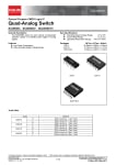 Интегрална схема BU4066BC DIP-14