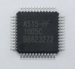 Интегр. схема AS15-HF TQFP-48