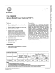 Интегр. схемаFSL156MRIN DIP-8