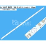 Диодна лента 1 бр/pc GJ-2K15-400-D409-C4  LED56