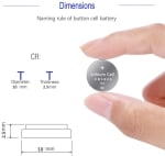 Батерия  АКУМУЛАТОР 1.2V 2800mAh Ni-MH AA R6
