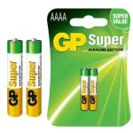 Батерия 2pcs./бр. GP 25A Fine AAAA Alkaline