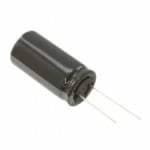 Кондензатор електр. 100UF/350V 105\'C