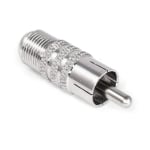 Преход FC-024 F Socket-RCA Plug