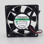 Вентилатор комп FAN 70x70x25mm  12V