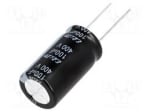 Кондензатор електр. 100MF 400V 105\'C PF