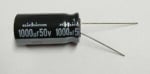 Кондензатор електр.1000MF 50V 105\'C