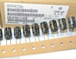 Кондензатор електр 1800MF 10V 105\'C с нисък импеданс