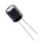 Кондензатор електр.47MF 50V 105\'C