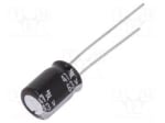 Кондензатор електр.47MF 63V 105\'C