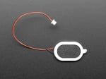 Говорител Mini Oval Audio 1W 8om