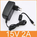Адаптер  AC/DC 15V 2A