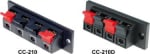 Терминал CC-210D двоен STEREO