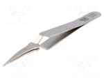 Пинсета T-2349 120mm SMD