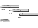Човка за поялник SR-F2