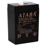 Батерия  6V 4AH/20HR AT-604