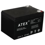 Оловен акумулатор 12V 12AH AX12-12