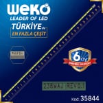 Диодна лента 1 бр/pc  236MAJ REV0.1 /SW 26V0 94V-0