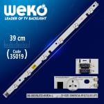 Диодна лента 1 бр/pc  39-3535LED-60EA-R , D1GE-390SCA-R1