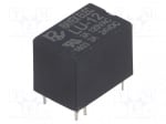 Реле  LU-12 6P 12V 3A 6PIN