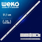 Диодна лента 1 бр/pc  49inch_Panasonic 3PCM00747