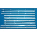 Диодна лента 1 бр/pc  6916L-1569A 47\'\' V14 DRT REV0.2 1 R2-TYPE