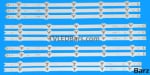 Диодна лента 1 бр/pc  47\" V14 SDRT REV0.8 6 R1-TYPE 6920L-0504A