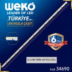 Диодна лента 1 бр/pc  42INCH SNB 7020PKG 60EA REV0.6 131220