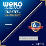 Диодна лента 1 бр/pc  42\" V5 Edge FHD REV 0.1 3 B-TYPE RIGHT