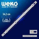 Диодна лента 1 бр/pc  INNOTEK POLA2.0 39\" A-TYPE REV 0.0 LED286