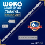 Диодна лента 1 бр/pc 42\" V13 CDMS REV1.0 1 L2-TYPE - 6916L-1404A
