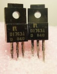 Транзистор 2SD1763A TO-220F
