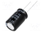 Кондензатор електр 1000MF 63V 105\'C