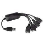 Powermaster 4-Usb Hub 2.0 PM-1651