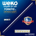 Диодна лента 1 бр/pc  STS400A29_42LED_REV.2_Atype_L_10102
