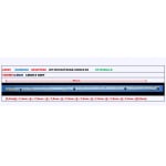 Диодна лента 1 бр/pc 2013XSS32H REV1.8  original