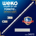 Диодна лента 1 бр/pc 6916L-0913A 42\" ROW REV0.8 2 R-TYPE
