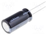 Кондензатор електр.47MF 50V 105\'C LOW ESR