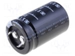 Кондензатор електр.100MF 400V
