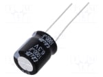 Кондензатор електр.1000MF 6.3V  105\'C с нисък импеданс