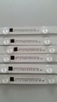 Диодни ленти комплект 6 бр/pcs MS-L697 V7 111-114LM