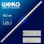 Диодна Лента 1 бр/pc  LB-C490F13-E2-L-G1-LD1/LB49002 V0 49inch