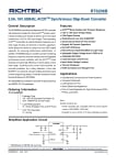 Интегрална схема  RT6206BHGQW