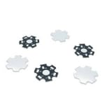 РАДИАТОР ЗА SMD светодиод 1W  20mm
