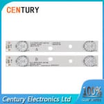 Диодни ленти комплект 8 бр/pcs JS-D-JP5020-A/B 51EC(60714A)