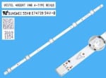 Диодни ленти комплект 6 pcs 480DRT VNB 30091054 & 30091055